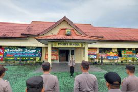 Polres Bangka gelar penganan di puluhan kelenteng