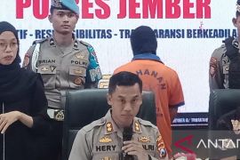 Polres Jember siap hadapi praperadilan kasus kekerasan seksual ponpes