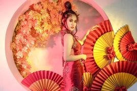 Jaga tradisi Imlek, artis pendatang baru Zoe Levana ingin dekat keluarga