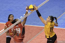 Proliga 2023: Jakarta Elektrik PLN menyerah dari juara bertahan Bandung BJB