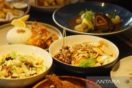 Ragam menu baru di "One Deck Gastropub", masakan khas Indonesia hingga Italia