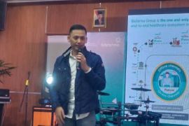 Perusahaan farmasi Bio Farma jamin keamanan setiap data pelanggan