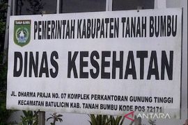 Kasus campak di Tanah Bumbu nihil