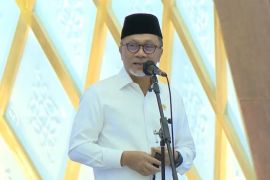 Mendag Zulkifli Hasan pimpin delegasi misi dagang Indonesia ke Arab Saudi