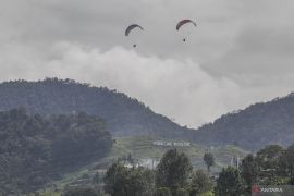 Ayo wisata ke Puncak, kunjungi sejumlah titik viral