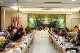 ICMI tekankan enam program penguatan ekosistem SDM unggul di Rapim