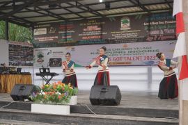 Pertamina dukung ajang pencarian bakat generasi muda Penajam