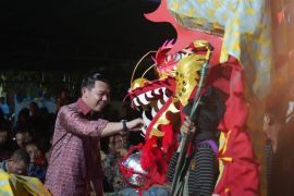 Fransiskus Diaan sebut Imlek momentum merawat keberagaman