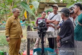 Pemerintah Bangka Barat gandeng UGM kaji potensi wilayah pesisir