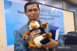 Lahirnya Doktor Bekantan perkuat posisi ULM unggul di bidang lingkungan lahan basah