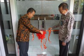 Kemenkumham Jateng resmikan Klinik Kekayaan Intelektual Kab Magelang