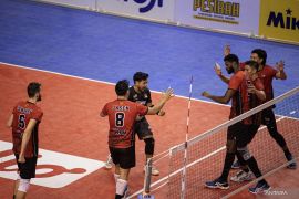 Hasil lengkap Proliga 2023 pekan ketiga putaran I di Palambang
