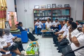 Pemkab Jayapura bahas kesiapan ikut Penas petani nelayan XVI 2023