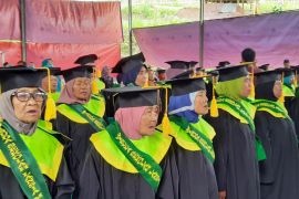 BKKBN sebut wisuda upaya wujudkan lansia tangguh