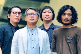 Band Efek Rumah Kaca sering "gelisah"