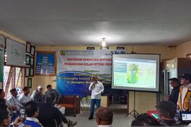 Wali Kota Pangkalpinang dukung pembangunan kolam retensi Pedindang