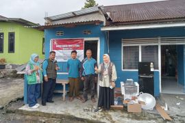 Pelaku UMKM di Rejang Lebong terima bantuan Kementerian Sosial