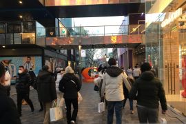 China catat 110 juta trip kereta api selama 15 hari mudik imlek