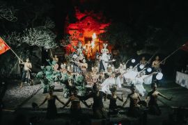 Pemkab Badung dukung masyarakat lestarikan seni budaya