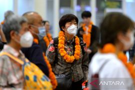 Selama libur Imlek, Bali jadi destinasi favorit wisatawan China