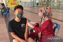 25 fasilitas kesehatan di Batam layani vaksin penguat kedua untuk masyarakat umum