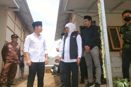 Pemprov Jatim bangun 29 hunian tetap warga terdampak longsor di Trenggalek