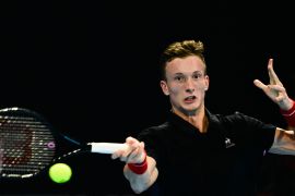 Australian Open - Lehecka ingin balas dendam pada Tsitsipas di perempat final