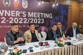 Klub-klub Liga 2: PSSI-LIB tak mampu lanjutkan musim 2022-2023
