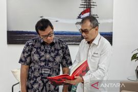 Lemhannas-ANTARA perkuat kerja sama komunikasi strategis