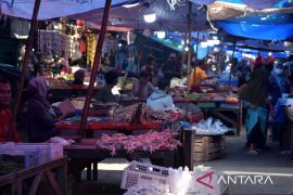 Pemkab Bekasi lirik bantuan rehabilitasi pasar Kemendag RI
