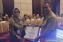 Pemprov Kaltim apresiasi SKPD realisasi anggaran tertinggi