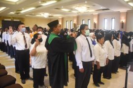 PPS di Kediri didominasi tenaga baru