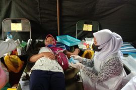 BKKBN gelar Grebek 2023 atasi stunting di Kampung Baduy
