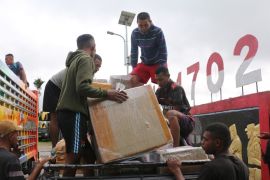 PPAD beri bantuan sosial bagi masyarakat Kabupaten Puncak Jaya