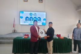 Bahas Inklusi Sosial, Irvansyah Berpesan Dampingi Kaum Marjinal kepada IMM Kota Tangerang