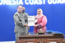 Stasiun Sistem Peringatan Dini akan dibangun di Bengkalis