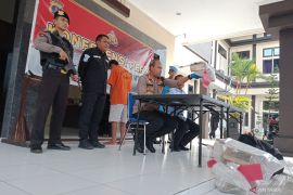 Polisi kenakan pasal berlapis untuk tersangka pembunuhan di Penajam