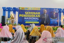 SIT Al-Khair gelar seminar nasional transformasi pendidikan bangun generasi emas