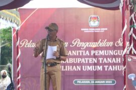 Sekda Tala minta PPS kawal Pemilu 2024