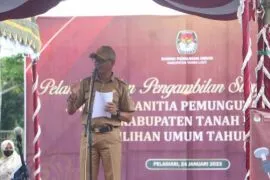 Sekda Tala minta PPS kawal Pemilu 2024