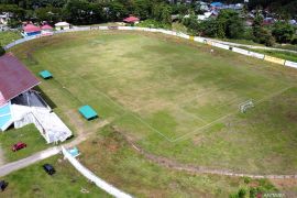 STADION GELORA PEMUDA DIRESMIKAN MENPORA