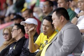 SEKJEN PSSI NONTON PS BOALEMO VS PERSIDAGO