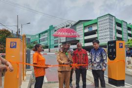 RSUD Jayapura terapkan parkir elektronik