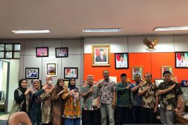 Kubu Raya dukung program pengembangan perpustakaan Forum TBM