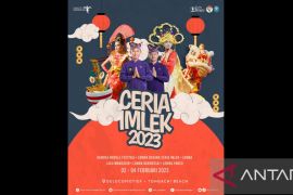 Disparbud Bangka tetapkan kegiatan hiburan Imlek 2023