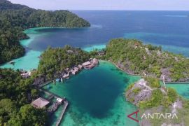 Pemkab Konawe Utara Sultra pacu pengembangan wisata Desa Labengki