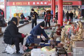 Selama tujuh hari, 6.364 warga China tewas karena COVID