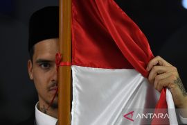 Pesepak bola Shayne Pattynama resmi jadi WNI