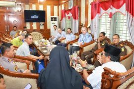 Sebanyak 15 pengungsi Rohingya di Pidie gagal kabur