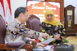 Khofifah: Pembangunan MRT bisa dongkrak pertumbuhan ekonomi